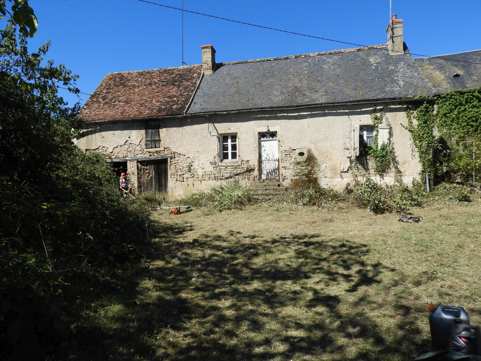 Image_1, Maison de village, Saxi-Bourdon, ref :30