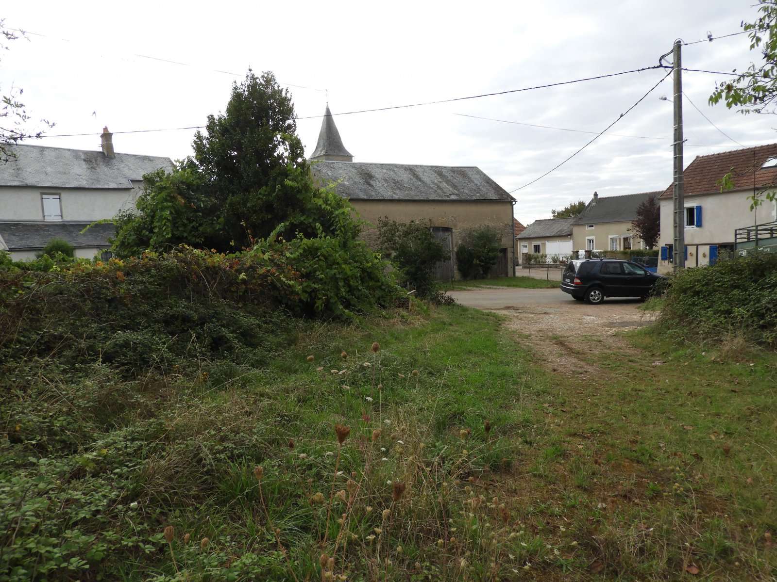 Image_2, Maison de village, Saxi-Bourdon, ref :30