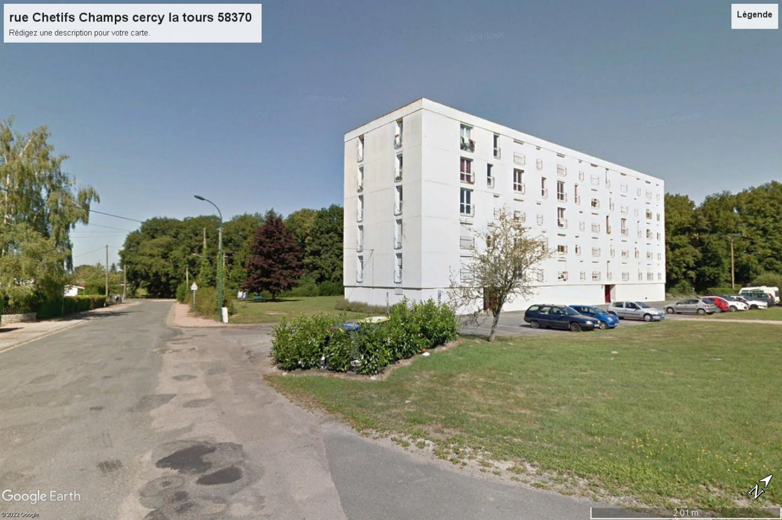 Image_1, Appartement, Cercy-la-Tour, ref :23