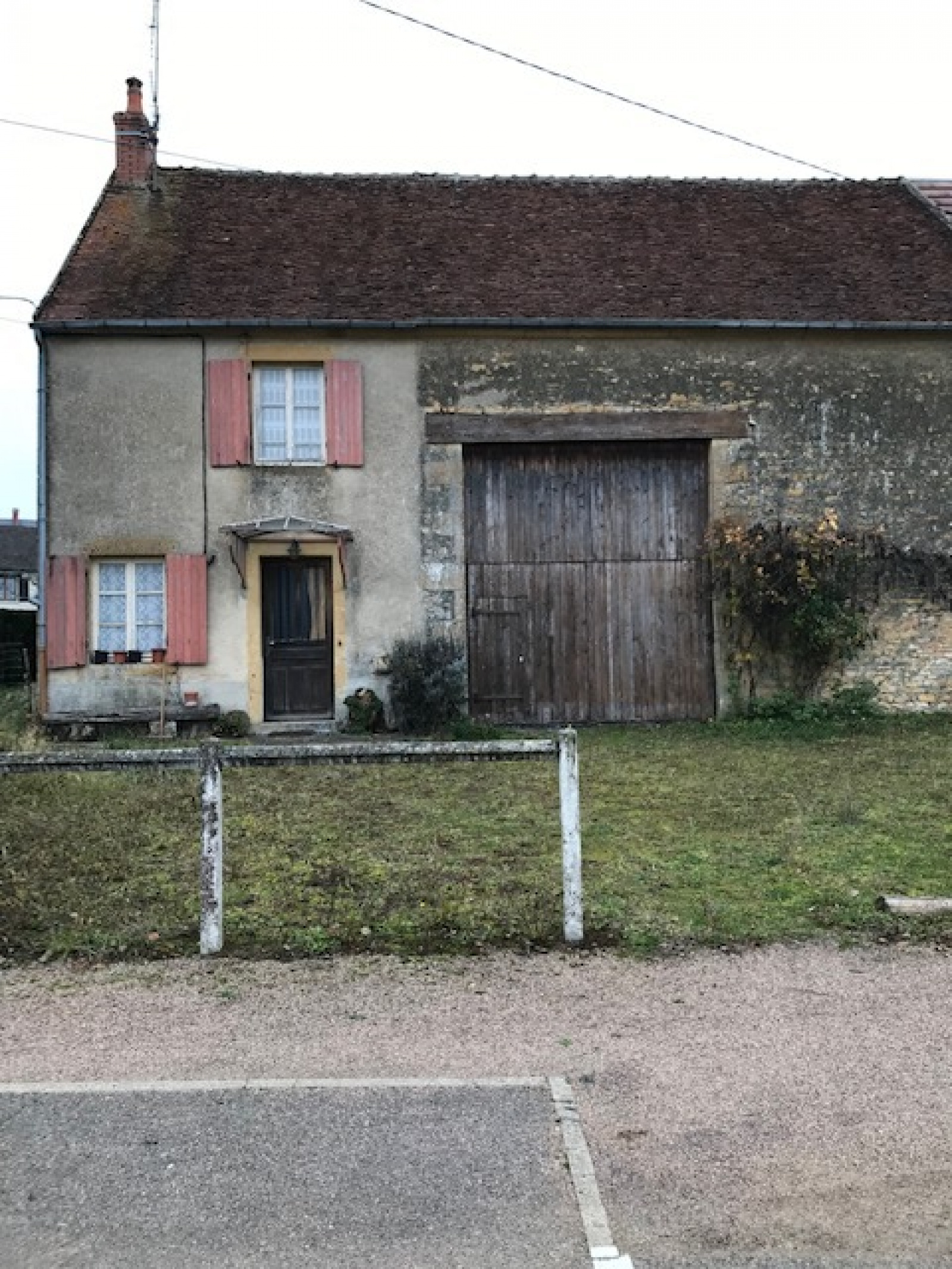 Image_1, Maison de village, Saint-Firmin, ref :3