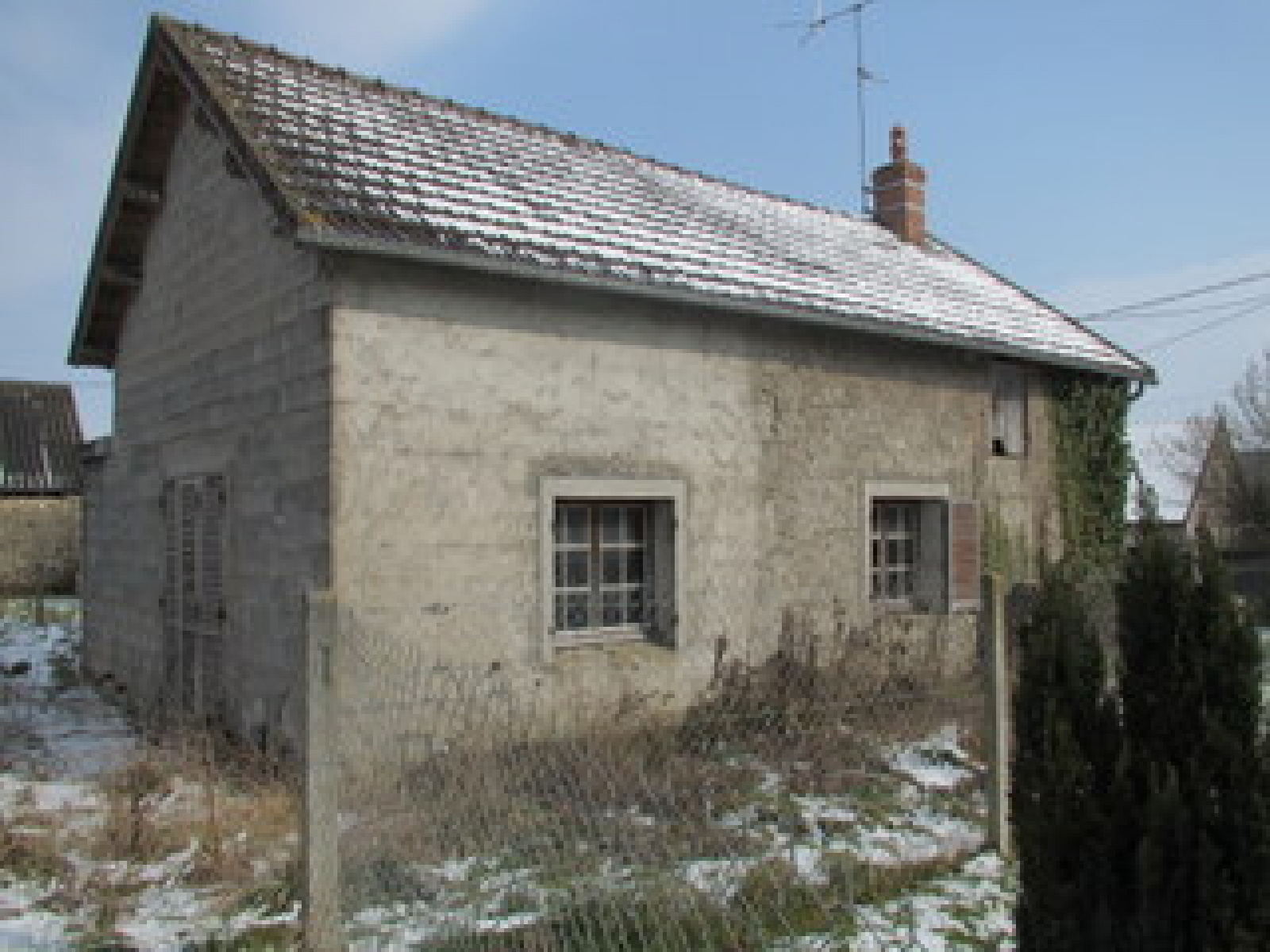 Image_4, Maison de village, Tamnay-en-Bazois, ref :