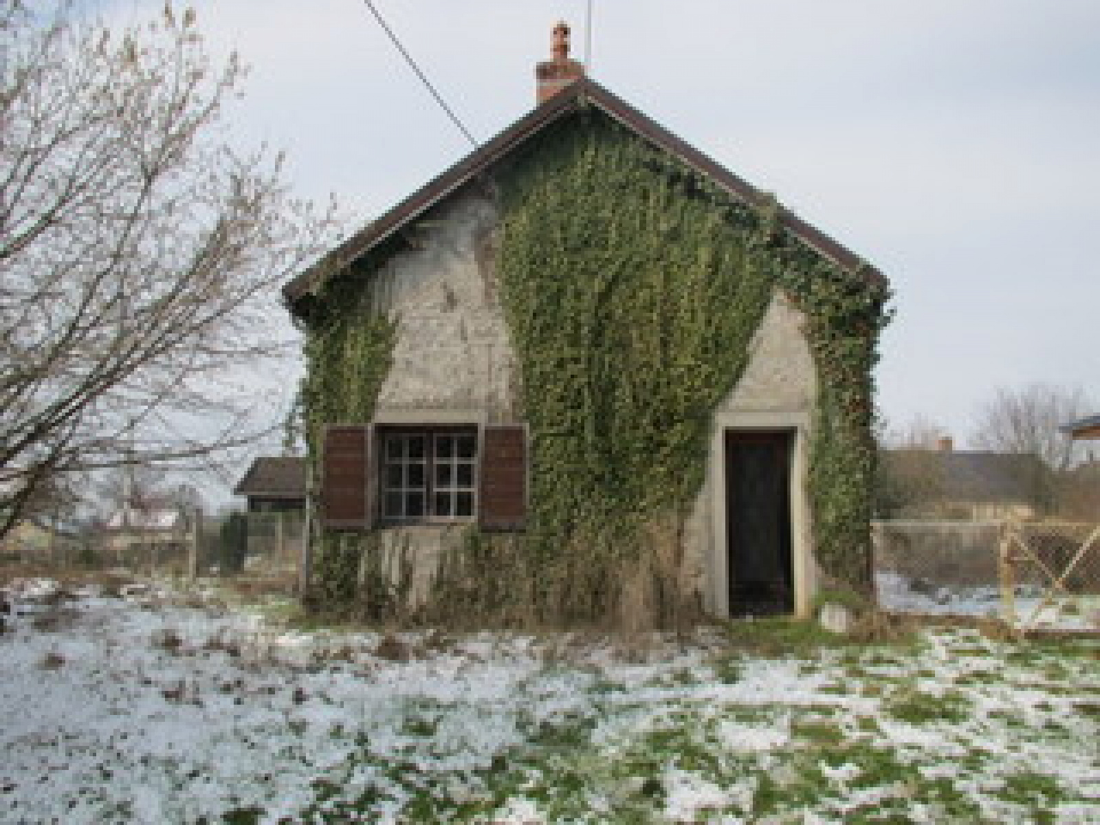 Image_2, Maison de village, Tamnay-en-Bazois, ref :